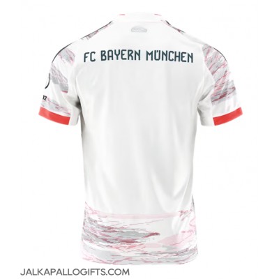 Bayern Munich Vieraspaita 2025-26 Lyhythihainen Bayern Munich Vieraspaita 2025-26 Lyhythihainen